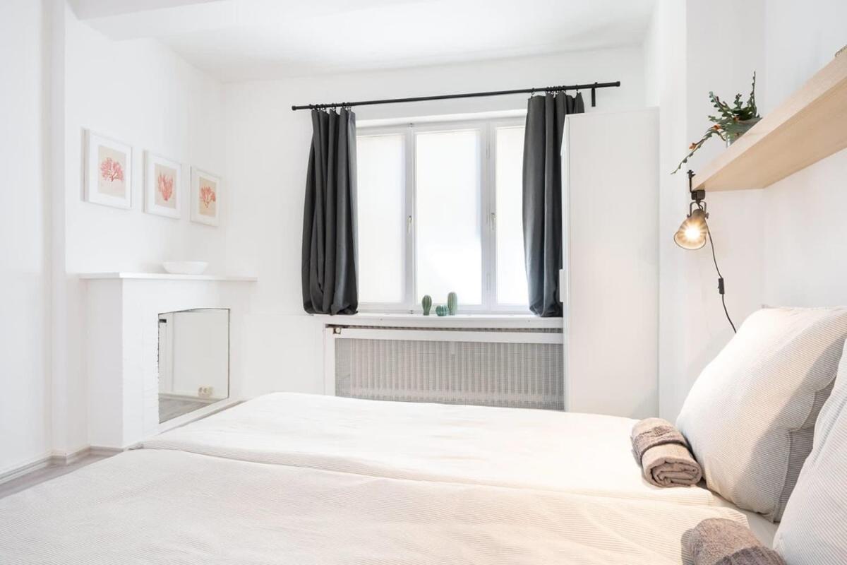 Top Floor Apartment Next To Marienplatz Munchen Bagian luar foto