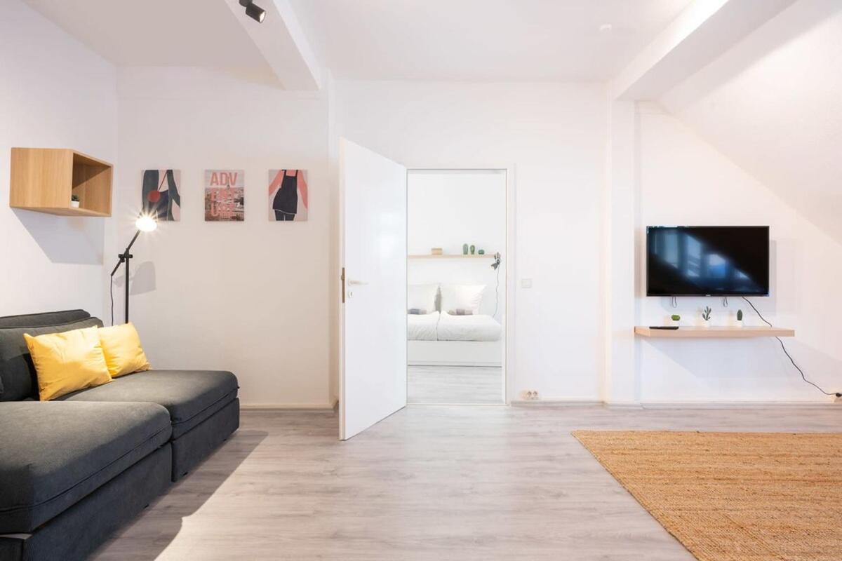 Top Floor Apartment Next To Marienplatz Munchen Bagian luar foto