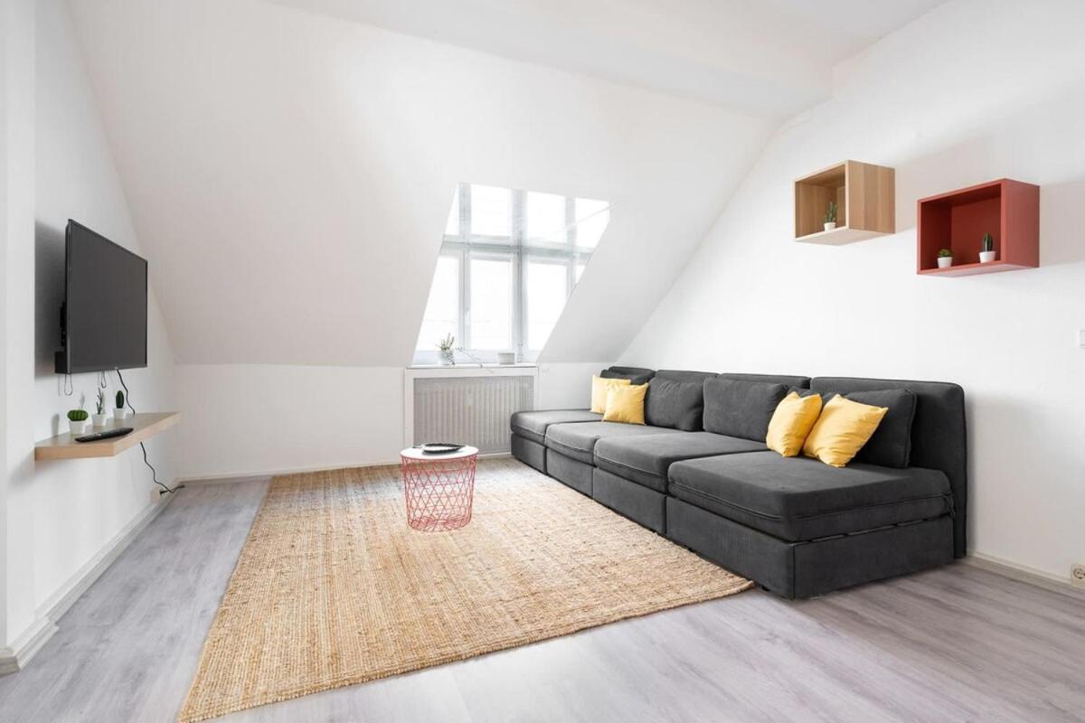 Top Floor Apartment Next To Marienplatz Munchen Bagian luar foto